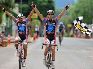 Volta a Portugal: Fuga dá vitória a Jacob Rathe na nona etapa, Mestre segue de amarelo